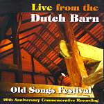 Dutch Barn CD